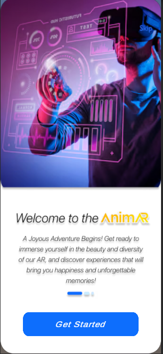 Animal Disease Information AR App