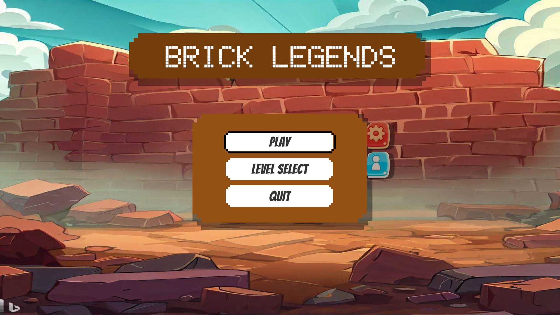 Brick Legends